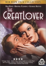 Cover art for The Great Lover