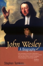 Cover art for John Wesley: A Biography