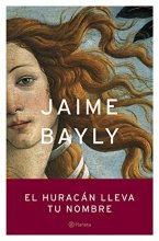 Cover art for El huracán lleva tu nombre (Spanish Edition)