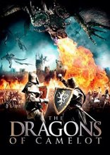Cover art for Dragons of Camelot