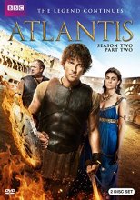 Cover art for Atlantis: Season Two Part Two