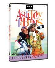 Cover art for Absolutely Fabulous: Absolutely Special