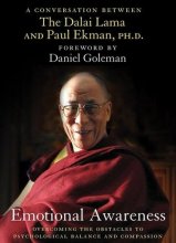 Cover art for Emotional Awareness: Overcoming the Obstacles to Psychological Balance and Compassion