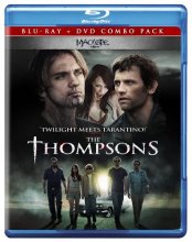 Cover art for The Thompsons BD Combo [Blu-ray]