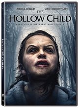 Cover art for The Hollow Child