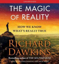 Cover art for The Magic of Reality: How We Know What's Really True