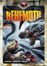 Cover art for Behemoth: Maneater Series