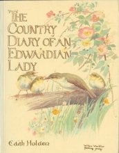 Cover art for The Country Diary of an Edwardian Lady