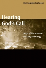 Cover art for Hearing God's Call: Ways of Discernment for Laity and Clergy