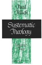 Cover art for Systematic Theology, vol. 2: Existence and the Christ