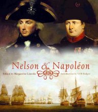 Cover art for Nelson and Napoleon