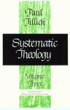 Cover art for Systematic Theology, vol. 3: Life and the Spirit: History and the Kingdom of God