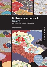 Cover art for Pattern Sourcebook: Nature: 250 Patterns for Projects and Designs (v. 1)