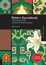 Cover art for Pattern Sourcebook: Chinese Style: 250 Patterns for Projects and Designs