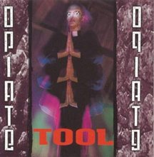 Cover art for Tool - Opiate - Lp Vinyl Record