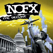 Cover art for The Decline