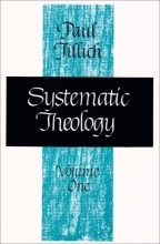 Cover art for Systematic Theology, vol. 1