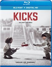 Cover art for Kicks [Blu-ray]