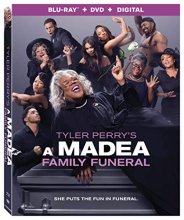 Cover art for Madea Family Funeral, A [Blu-ray]