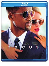Cover art for Focus (Blu-ray)