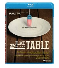 Cover art for A Place at the Table [Blu-ray]
