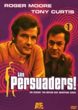 Cover art for The Persuaders!, Set 1