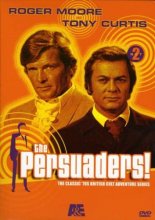 Cover art for The Persuaders!, Set 2