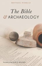 Cover art for The Bible and Archaeology