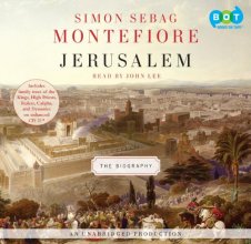 Cover art for Jerusalem: The Biography