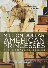 Cover art for Million Dollar American Princesses: The Complete Collection DVD