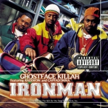 Cover art for Ironman
