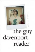 Cover art for The Guy Davenport Reader