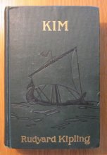 Cover art for Kim 1ST Edition 2ND Issue