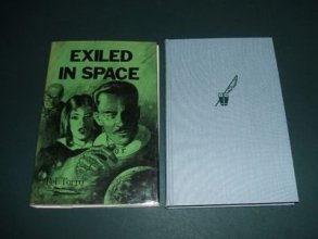 Cover art for Exiled in Space