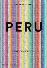 Cover art for Peru: The Cookbook