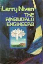 Cover art for The Ringworld Engineers