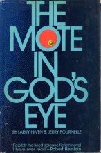 Cover art for The Mote in God's Eye