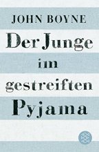 Cover art for Der Junge im gestreiften Pyjama