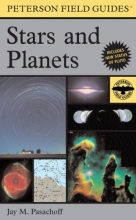 Cover art for A Field Guide to Stars and Planets (Peterson Field Guide)