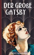 Cover art for Der große Gatsby (German Edition)