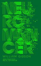 Cover art for Neuromancer (Penguin Galaxy)