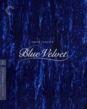Cover art for Blue Velvet (The Criterion Collection) [Blu-ray]