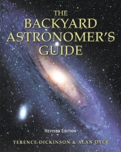 Cover art for The Backyard Astronomer's Guide