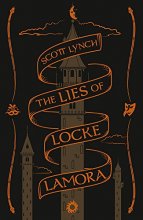 Cover art for The Lies of Locke Lamora: Collector's Tenth Anniversary Limited Edition (Gentleman Bastard) [Hardcover] Howard Hughes