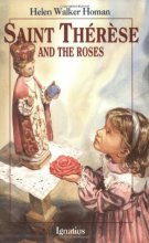 Cover art for Saint Therese and the Roses (Vision Books Series)
