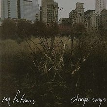 Cover art for Stranger Songs