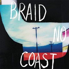 Cover art for No Coast