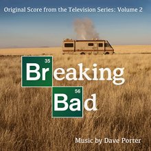 Cover art for Breaking Bad: Original Score Vol.2 Double LP