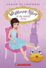 Cover art for [(If the Shoe Fits )] [Author: Sarah Mlynowski] [Nov-2013]