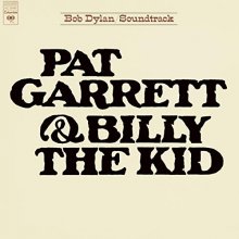 Cover art for Pat Garrett & Billy The Kid